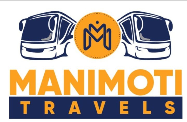 Mani Moti Travels logo